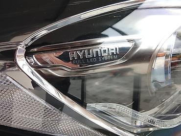 фара: Умный Фара передняя правая сторона для Hyundai Grandeur в отличном — 5
