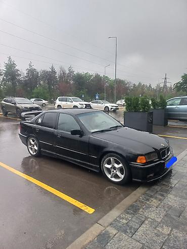 вмб е36: BMW 3 series: 1992 г., 2.8 л, Механика, Бензин, Седан — 2