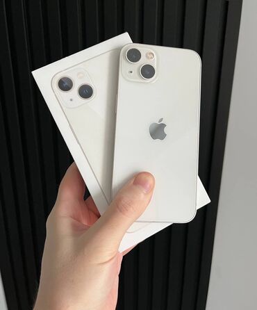 13 iphone: IPhone 13, 128 GB, Ağ, Zəmanət, Kredit, Simsiz şarj