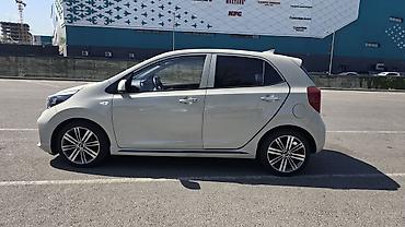 byd chin 2024: Kia Morning: 2019 г., 1 л, Автомат, Бензин, Хэтчбэк — 4