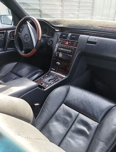 Mercedes-Benz: Mercedes-Benz E-Class: 1996 г., 2.8 л, Автомат, Бензин, Седан — 11