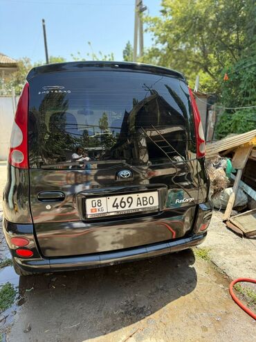 опель фронтера б: Toyota Yaris Verso: 2000 г., 1.5 л, Механика, Бензин, Универсал