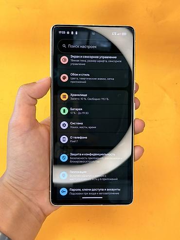 бу iphone x: Google Pixel 7, Б/у, 128 ГБ, цвет - Зеленый, В рассрочку, 2 SIM — 6