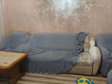 прихожая мебель в бишкеке: Ашкана үчүн жумшак бурчек, түсү - Боз