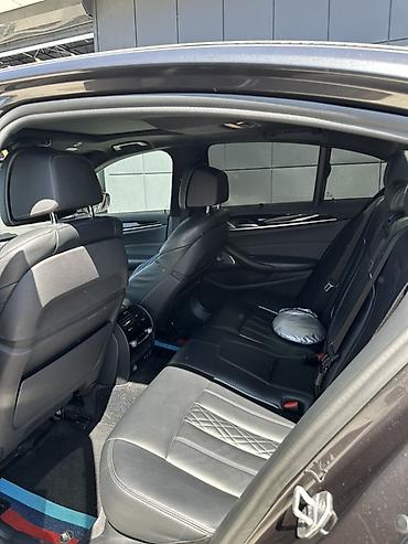 bwm e60: BMW 5 series: 2019 г., 2 л, Автомат, Бензин, Седан — 9