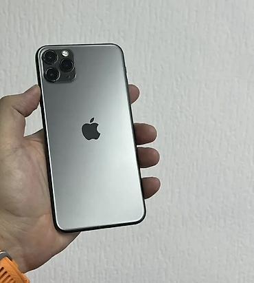 IPhone 11 Pro - Цвет: серый (Space Gray) - Экран 5.8", OLED Super — 3