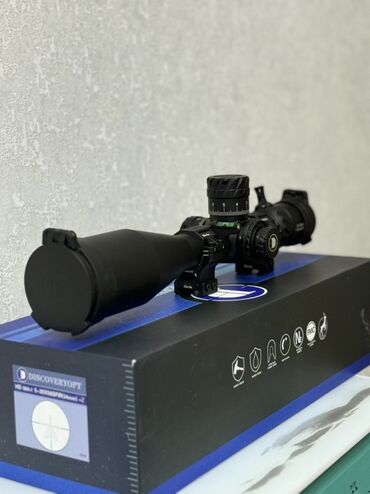 коллиматорный прицел бишкек: Оптический прицел DiscoveryOpt HD GEN-2, 5-30X56SFIR (34mm)-Z с черным