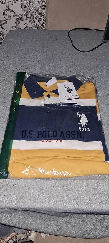 polis forması şekilleri: İdman dəsti, U.S. Polo Assn, M, rəng - Mavi — 5