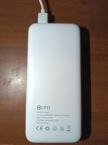 Powerbanklar: Powerbank 20000 mAh, Yeni — 2