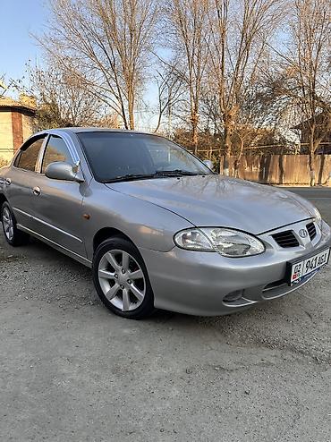 Hyundai: Hyundai Avante: 1999 г., 1.5 л, Механика, Бензин — 12