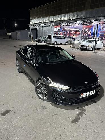 kaiyi e5: Kia K5: 2020 г., 2 л, Автомат, Бензин, Седан — 1
