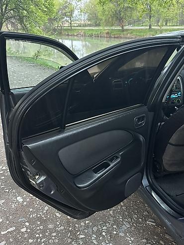 892 2: Toyota Avensis: 2003 г., 2 л, Механика, Дизель, Седан — 8