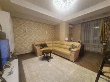 с подслением: 2 комнаты, 64 м², Элитка, 8 этаж, Дизайнерский ремонт