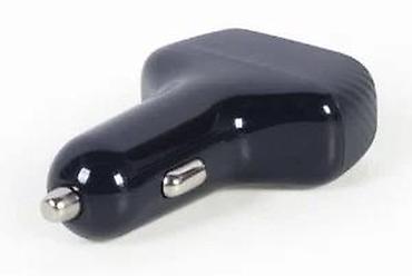 Žičani punjači za telefone: Gembird 2-port USB auto punjač (brzo punjenje) - Dva USB izlaza za — 10