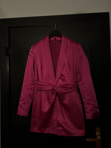 svecane haljine a kroja: Zara S (EU 36), color - Pink, Other style, Other sleeves