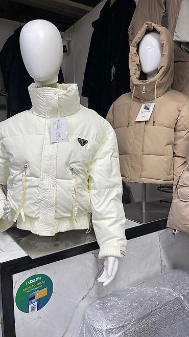 Пуховики и зимние куртки: Куртки по 1000 — 5