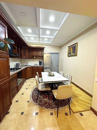 Продажа квартир: 4 комнаты, 136 м², Элитка, 3 этаж, Евроремонт — 14