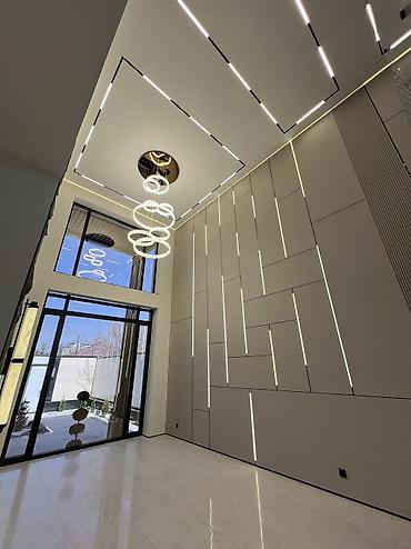 Продажа коттеджей и домов: ОСОБНЯК | ЫНТЫМАК | 4 СОТОК | Район - Киргизия Кол. комнат - 6 Кол — 20