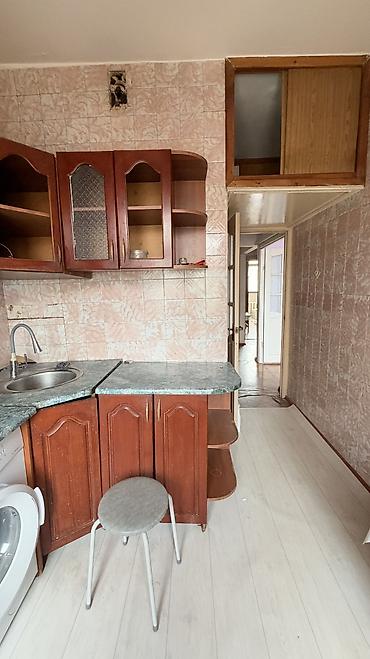квартира палтех: 3 комнаты, 62 м², 105 серия, 4 этаж, Требуется ремонт — 8