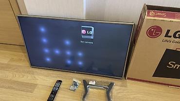lg 106: İşlənmiş Televizor LG LED ekran 43" FHD (1920x1080), Ünvandan götürmə — 3