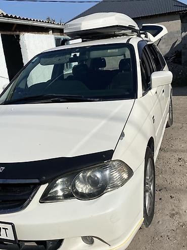 Honda Odyssey: 2002 г., 2.3 л, Автомат, Бензин, Универсал