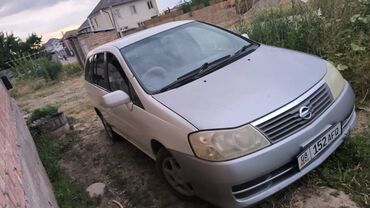 дизельный автомобиль: Nissan Liberty: 2002 г., 2 л, Автомат, Бензин, Минивэн