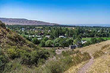 Дома: Санаторий «Кыргызстан» (Кыргызстан санаториясы) 🏡 Продаю дом 📍 Район — 2