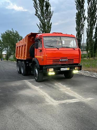 bud e9: Грузовик, Камаз, Стандарт, 7 т, Б/у — 6