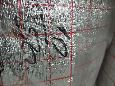 dam: Penofol tipli rulon istilik/izolyasiya materialı - Material — 1