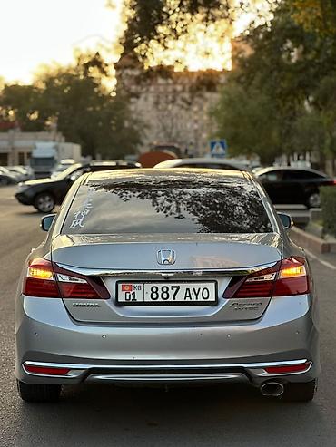 хонда адсей: Honda Accord: 2016 г., 2.4 л, Автомат, Бензин, Седан — 4