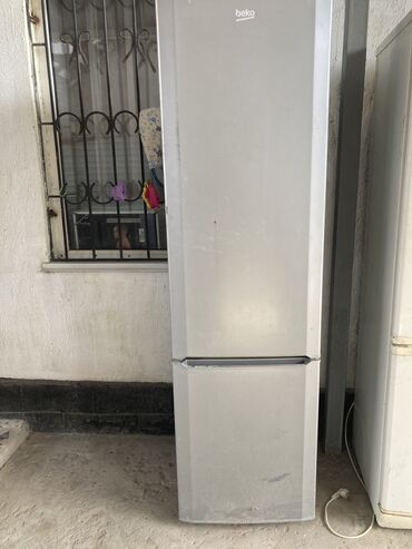 мотор от холодильника: Холодильник Beko, Б/у, Двухкамерный