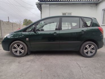 хонда степвагон 2002: Toyota Corolla Verso: 2002 г., 1.8 л, Механика, Бензин, Хетчбек