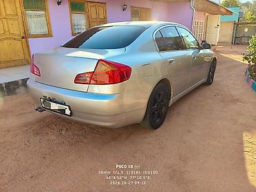 крепление для телефона в машину: Nissan Skyline: 2003 г., 2.5 л, Автомат, Бензин, Седан — 5