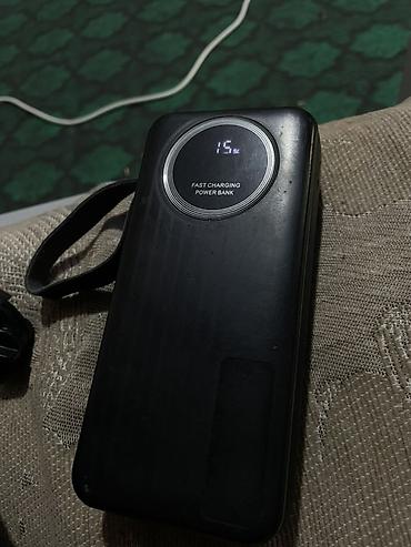 Мобильные телефоны и аксессуары: Внешний аккумулятор (Power Bank) с быстрой зарядкой и большим — 2