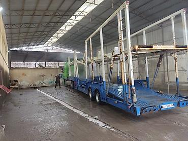 Тягачи: Тягач, DAF, 2013 г., Автовоз — 6