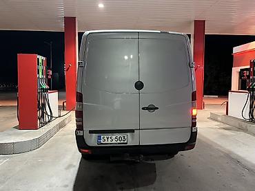 бутка на спринтер: Mercedes-Benz Sprinter (средняя база нИзкИЙ). Грузовой !!. ! Основные — 4