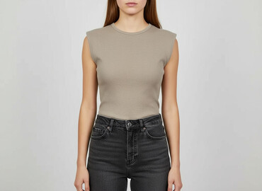 koszulki bez rękawów damskie silvian heach: Top damski, rozmiar XS