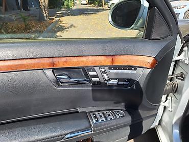 х5 g05: Mercedes-Benz S-Class: 2007 г., 5.5 л, Автомат, Бензин, Седан — 8