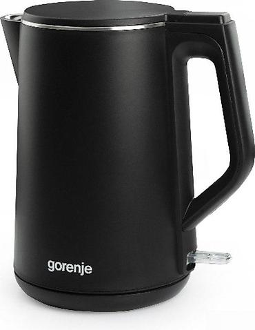 elektirik caydan: Çaydan "Gorenje K15DWWBK"Caydan-Gorenje K15DWWBK ✅ Məhsul tipi — 1