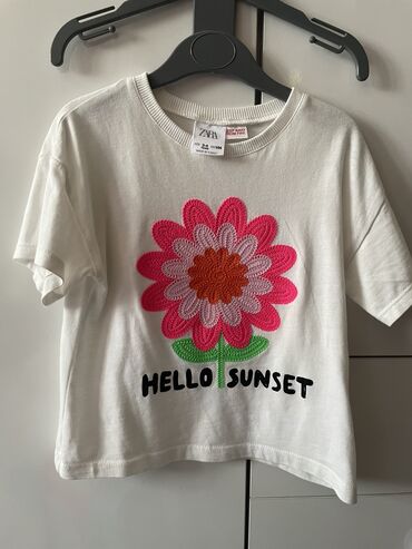 Комплекты одежды: Рубашка, Для девочек, 3 - 4 года, Zara Kids