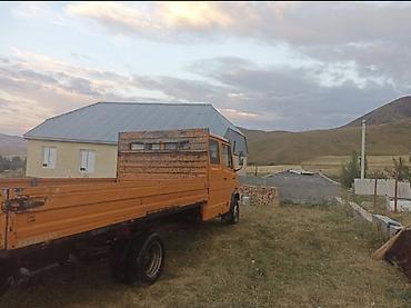 атего кабина: Грузовик, Mercedes-Benz, Дубль, 5 т, Б/у — 9
