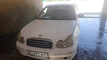 dio 27: Hyundai Sonata: 2004 г., 2 л, Автомат, Седан — 2