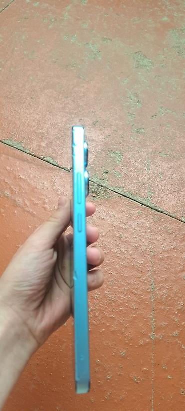 oyun telefonları ucuz: Redmi 13, 256 GB, rəng - Mavi, Barmaq izi — 1