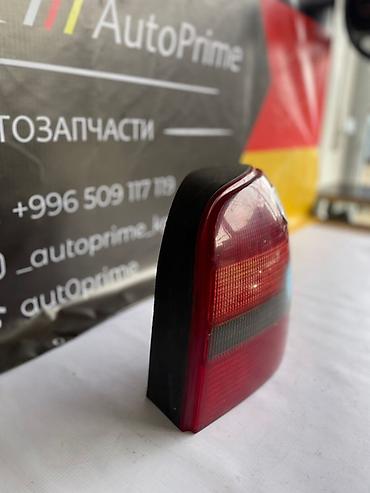 1999: Задний правый стоп-сигнал Audi 1999 г., Б/у, Оригинал, Германия — 3
