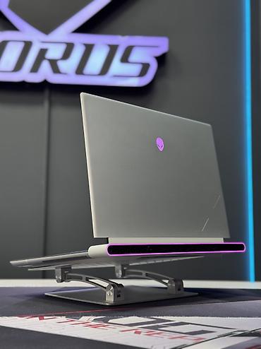 Ноутбуки Dell: Мощный игровой ноутбук для тяжелой 3D-графики, 4K/8K видеомонтажа и — 3