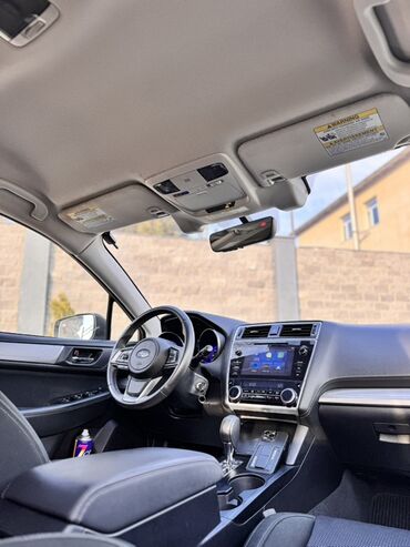 Subaru: Subaru Outback: 2019 г., 2.5 л, Вариатор, Бензин, Универсал — 8