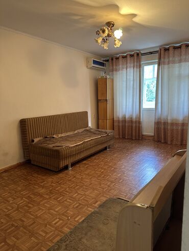 квартира 2х комнатный: 2 комнаты, 46 м², Хрущевка, 3 этаж, Старый ремонт