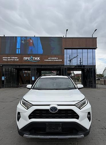 rav4 se: Toyota RAV4: 2019 г., 2.5 л, Автомат, Гибрид, Кроссовер — 1