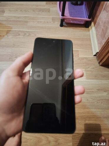 Poco: Poco X3 Pro, 128 GB, rəng - Göy, Barmaq izi