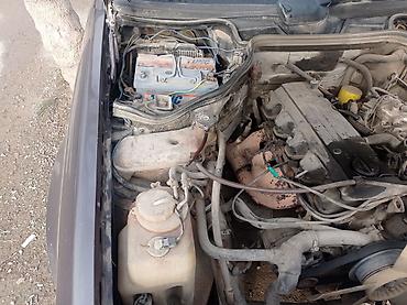 w124 radiator: Mercedes-Benz W124: 2.3 l | 1991 il Pikap — 9